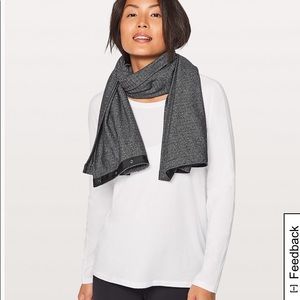 Lululemon Vinyasa Scarf
